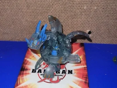 Haos Neo Dragonoid (BakuLyte)