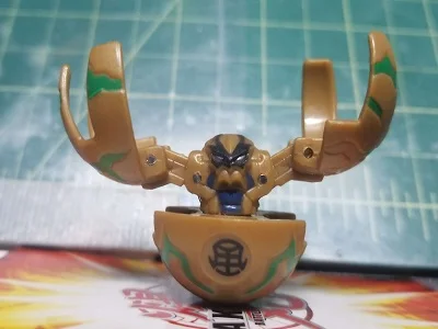 Ventus Fear Ripper (Odd Bronze)