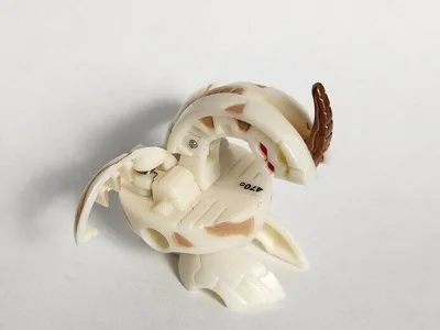 Subterra Dragonoid (Pearl B1)