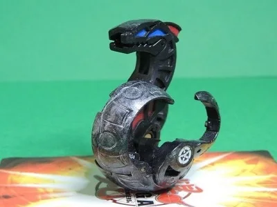 Haos Abis Omega (BakuSteel)
