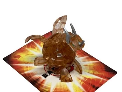 Subterra Neo Dragonoid (BakuLyte)