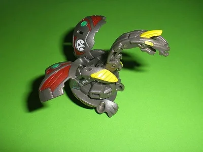 Pyrus Cyborg Helios (Maxus)