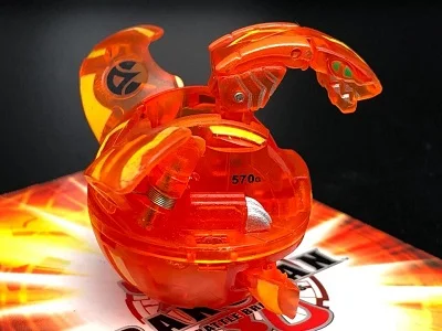 Pyrus Hyper Dragonoid (BakuSolar)