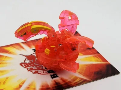 Pyrus Neo Dragonoid (BakuNeon)