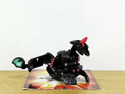 Aquos Viper Helios (BakuSteel)