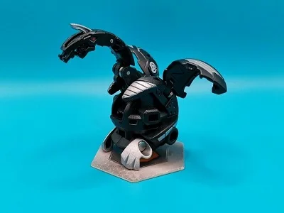 Darkus Cyborg Helios (MS BakuEvolutions Plastic)