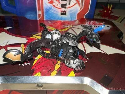 Subterra Viper Helios (BakuSteel)