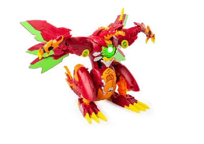 Dragonoid Maximus