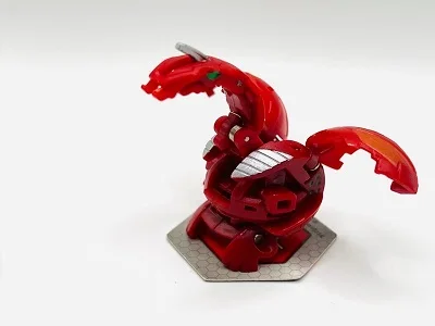 Pyrus Cyborg Helios (Odd Paint)
