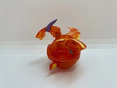 Darkus Hyper Dragonoid (BakuSolar)