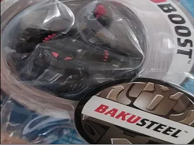 Darkus Viper Helios (BakuSteel)