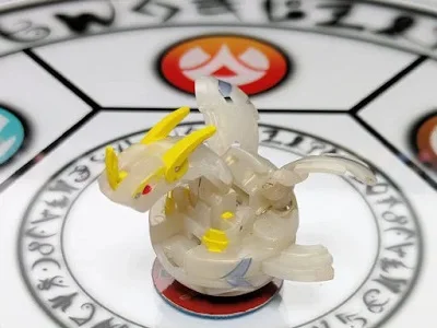 Ventus Neo Dragonoid (BakuFrost)