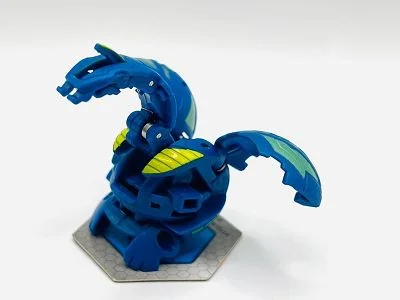 Aquos Cyborg Helios (Odd Paint)
