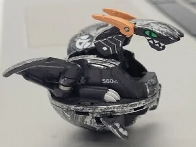 Pyrus Hyper Dragonoid (BakuSteel)