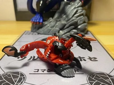Pyrus Viper Helios (EU Hex)