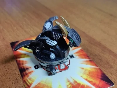 Subterra Hyper Dragonoid (BakuSteel)