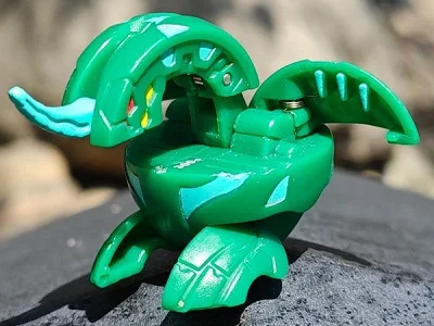 Ventus Dragonoid (Flip B1)
