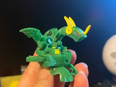 Ventus Neo Dragonoid (BakuFlip)