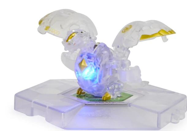 Genesis Dragonoid