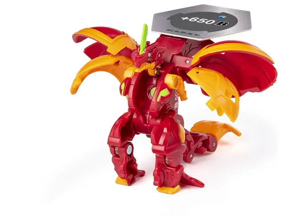 Hyper Dragonoid