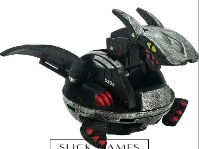Darkus Hyper Dragonoid (BakuSteel)