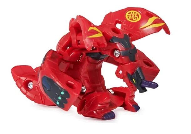 Dragonoid x Tretorous