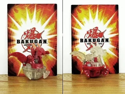Pyrus-Clear Hyper Dragonoid (BakuMutation)