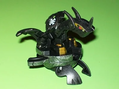 Aquos Neo Dragonoid (BakuSteel)