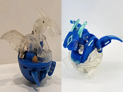 Aquos-Clear Hyper Dragonoid (BakuMutation)