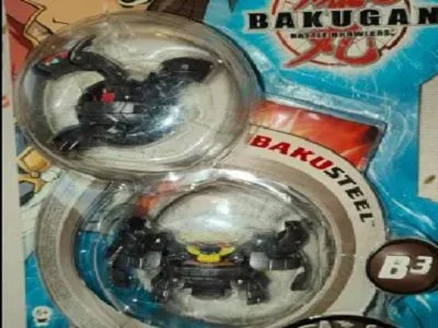 Darkus Neo Dragonoid (BakuSteel)