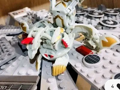 Haos Viper Helios (Unreleased/Misprint)