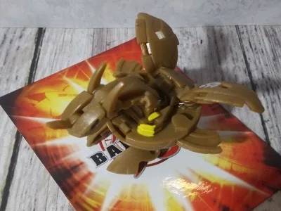 Pyrus Neo Dragonoid (BakuBronze)
