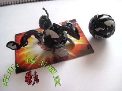 Darkus Viper Helios (Unreleased MS BakuEvolutions)