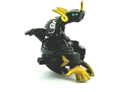 Pyrus Neo Dragonoid (Bronze Attack)