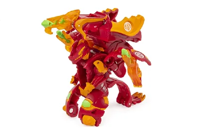 Magma Blaster