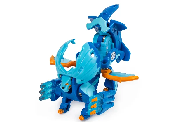 Wings of Aquos