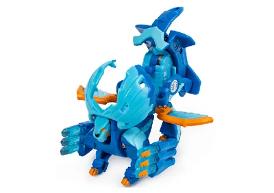 Wings of Aquos