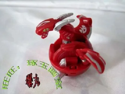 Pyrus Hyper Dragonoid (Unreleased MS BakuEvolutions)