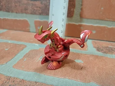 Pyrus Neo Dragonoid (Maxus)