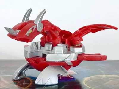 Pyrus Neo Dragonoid (MS BakuEvolutions Plastic)