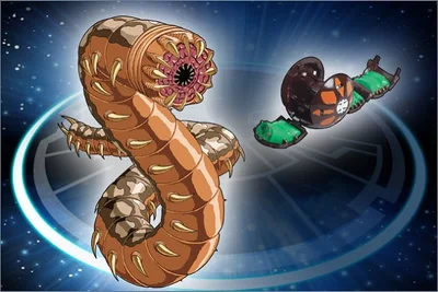 Wormquake