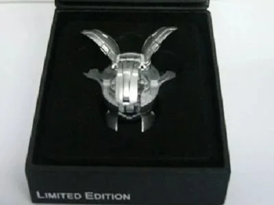 Pyrus Neo Dragonoid (2007G Steel)
