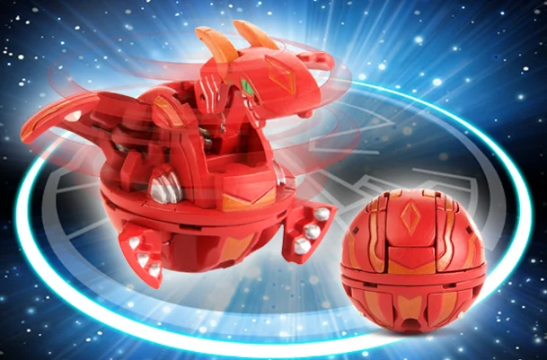 Cyclone Dragonoid