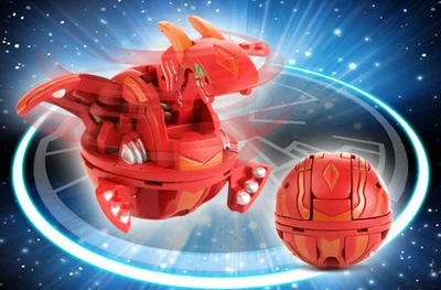 Cyclone Dragonoid