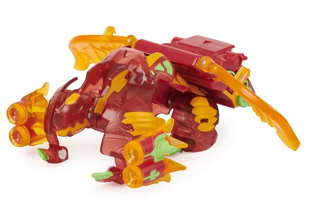 Fire Launcher