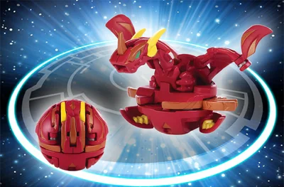 Ultra Dragonoid