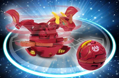 Ultra Dragonoid Typhoon