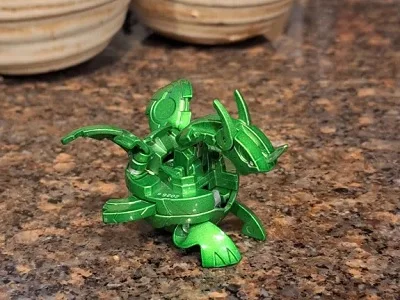 Diecast Neo Dragonoid (Green)