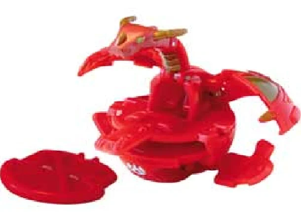 Blast Dragonoid