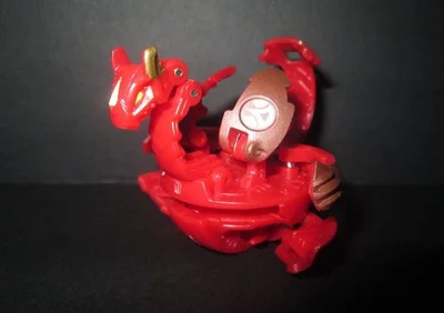 Torpedor Dragonoid